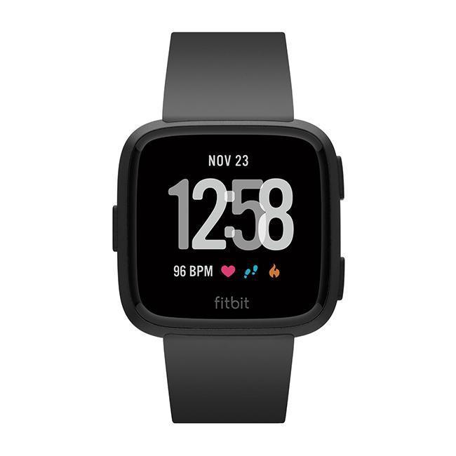 Stock Image of Fitbit Versa