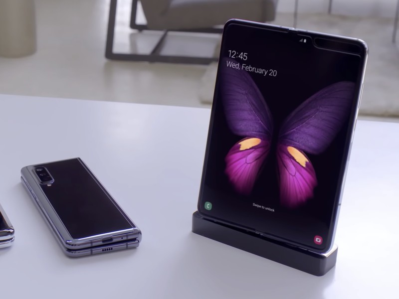 Samsung Galaxy Fold