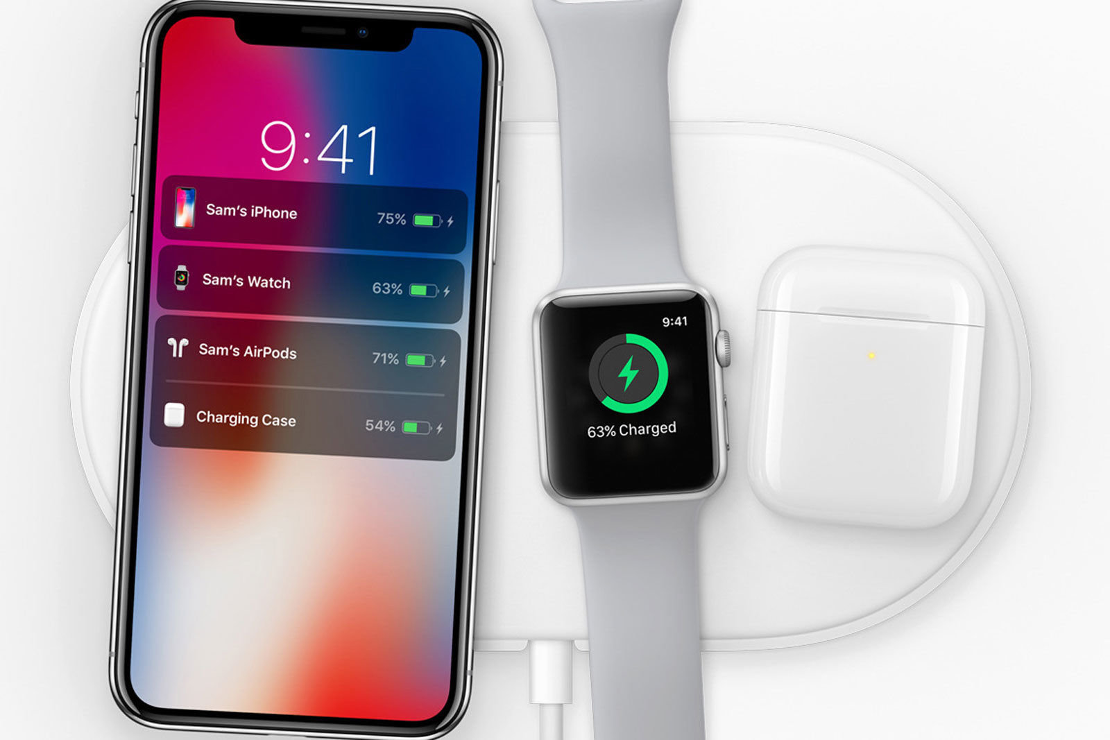 Airpower Render